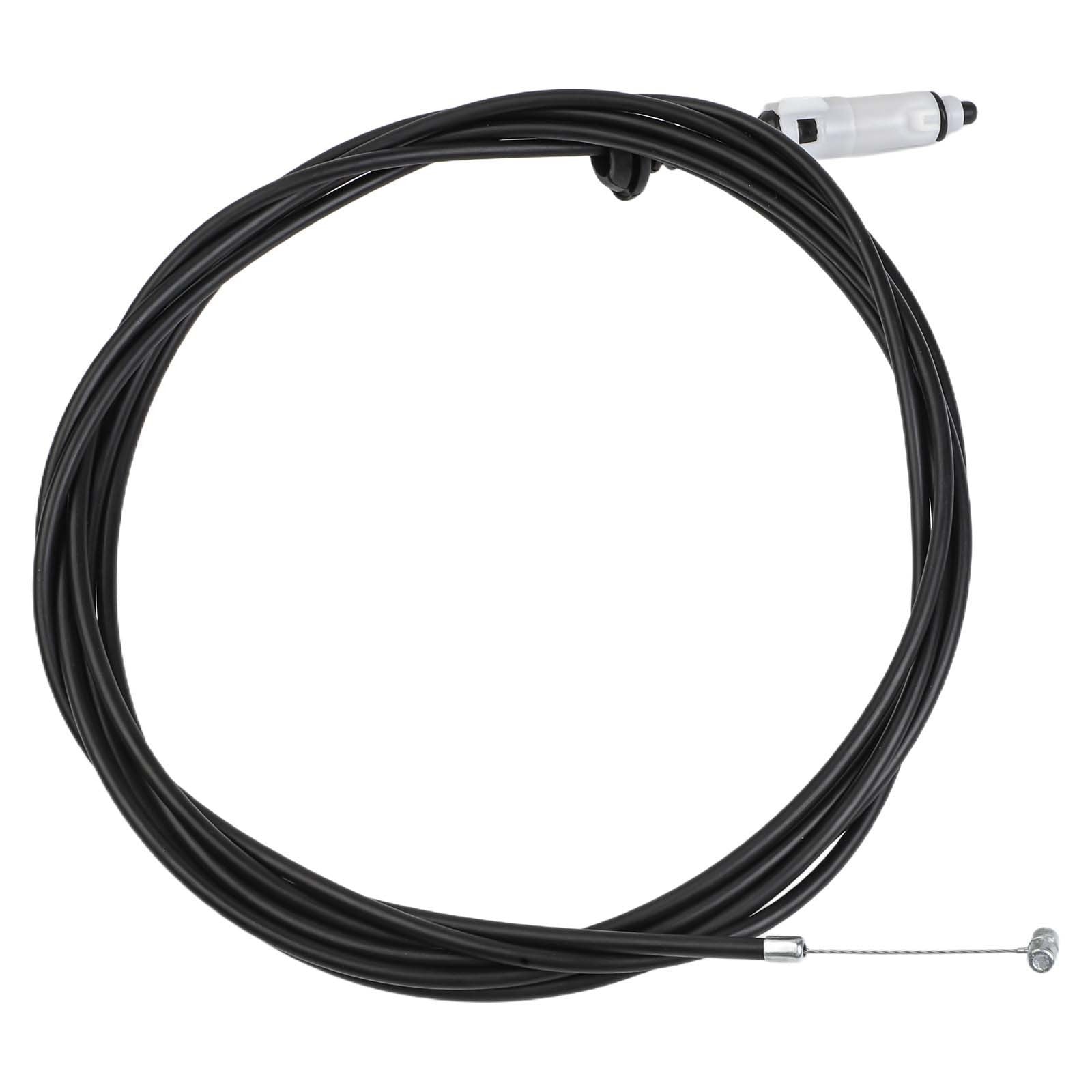 ya 5 8.7 Reliable for for Toyota For Hilux Fuel Lid Cable ABS Material and LHD Design