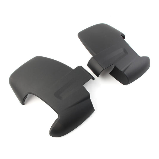 ya 7 6.10 1 Pair Door Wing Mirror Cover Casing for Ford Transit MK8 2014-2021