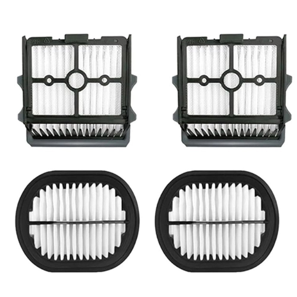 ya 25 High Compatibility Replacement Brush Rollers and Filters for Floor Robot