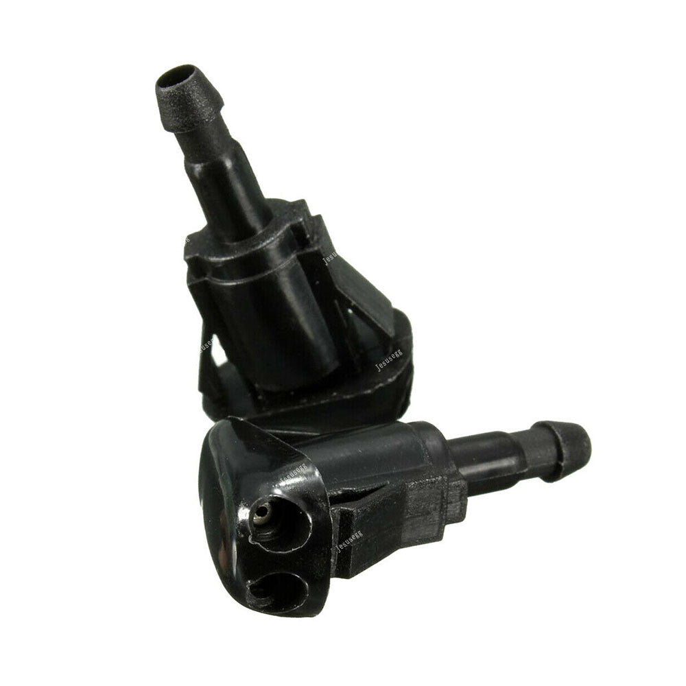ya 5 8.7 Set of 2 Windshield Washer Wiper Nozzle Jet Fit for Toyota for Camry for Corolla 85381-AA010