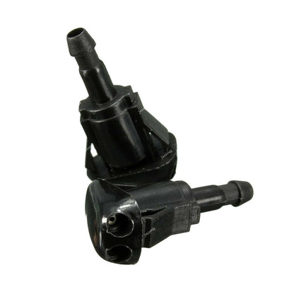 ya 5 8.7 Set of 2 Windshield Washer Wiper Nozzle Jet Fit for Toyota for Camry for Corolla 85381-AA010