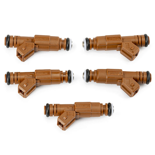 ya 1 8.5.2 0280155831 5pcs fuel injector set for Volvo S60 S80 C70 V70 Xc70 Xc90