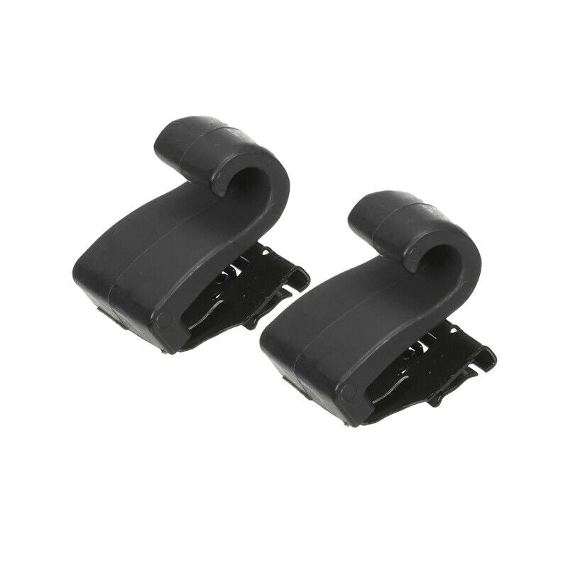 2 Pack Window Light Shade Hooks Fits 2017 - 2023 for Chrysler Pacifica Voyager 5XR76DX9AA