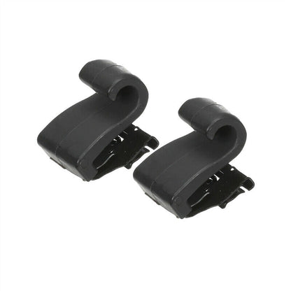 2 Pack Window Light Shade Hooks Fits 2017 - 2023 for Chrysler Pacifica Voyager 5XR76DX9AA