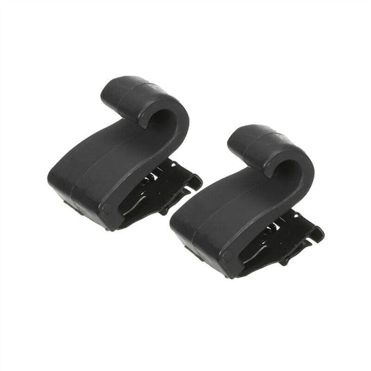 2 Pack Window Light Shade Hooks Fits 2017 - 2023 for Chrysler Pacifica Voyager 5XR76DX9AA