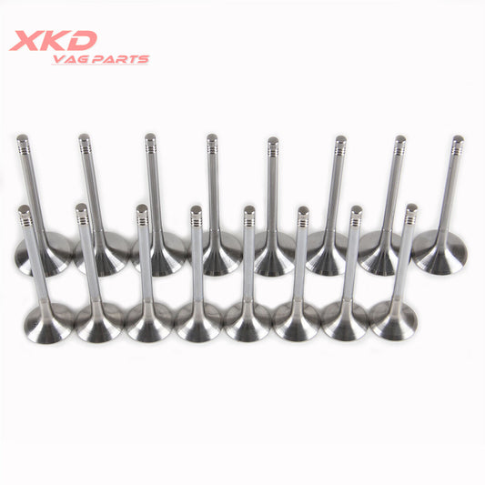 ya 3 6.25.3 EA888 1.8T 2.0T Intake& Valve for VW for Golf for Passat for Tiguan for Audi for A4 CBFA CAEB