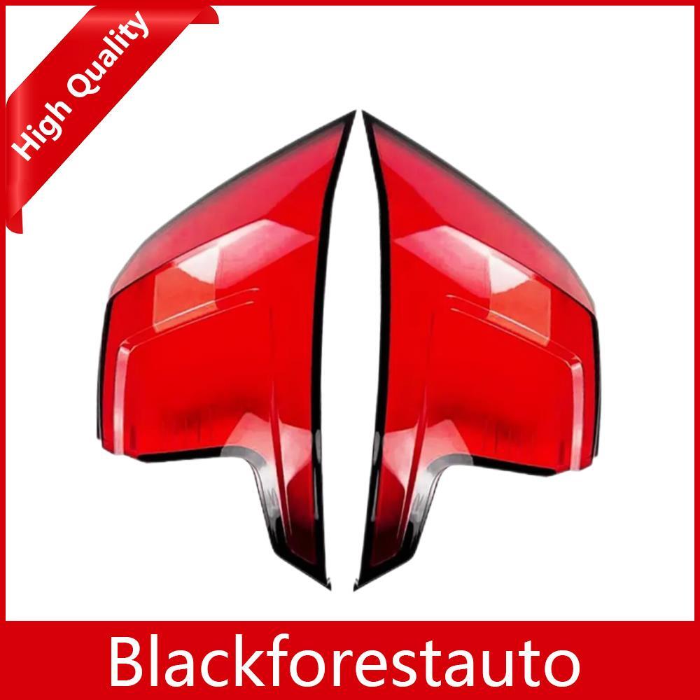 ya 27 6.21 2x Rear Left & Right Side Tail Light Lens Cover Cap Fits For S90 2021-2024
