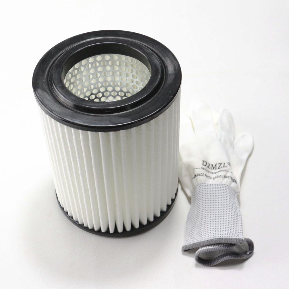 ya 1 8.5.1 Engine Air Filter with Gloves for Honda CR-V 2002 - 2006 L4 2.4L 17220-PNB-Y00