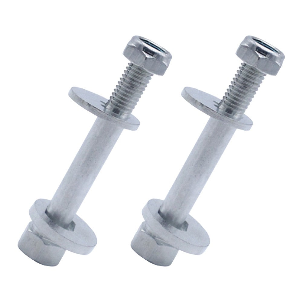 ya 5 8.7 2 Sets Rear Wheel Car Lower Arm Fitting Bolts Alignment Auto