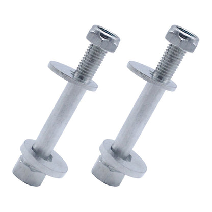 ya 5 8.7 2 Sets Rear Wheel Car Lower Arm Fitting Bolts Alignment Auto