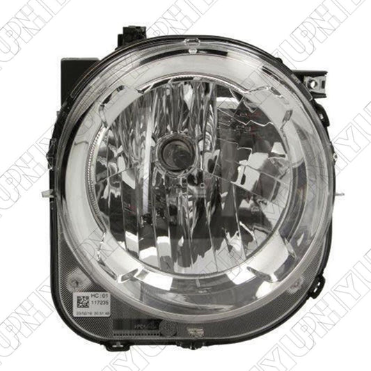 ya 13 5.27.2 51953106 Right Side Headlight with High Beam for Jeep Renegade Aftermarket Parts
