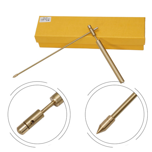 ya 16 Flexible and Adjustable Copper Dowsticks for Rare Earth Material Detection