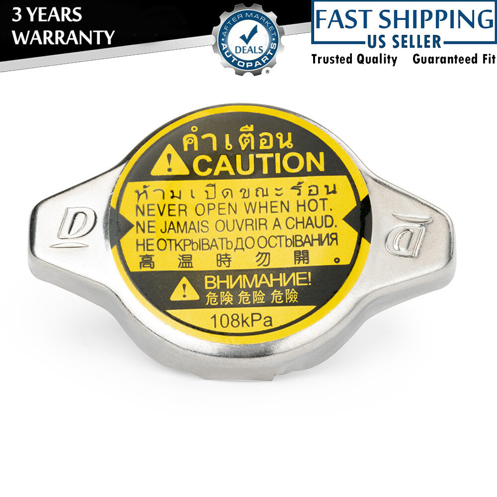 ya 27 7.20 Radiator Cap for Lexus IS250 IS350 GS350 GX460 for Toyota Tacoma 16401-31650 New