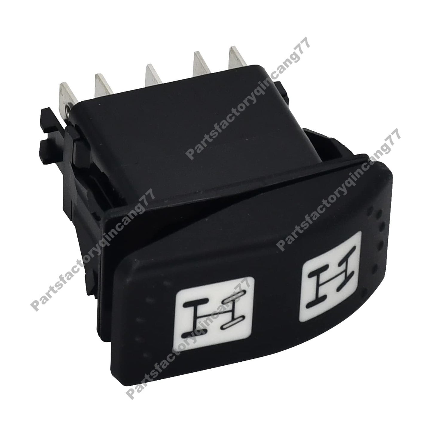 ya 5 8.7 10 Pin 21V Four Wheel Drive Switch 710001737 for Can-Am Maverick MAX 1000