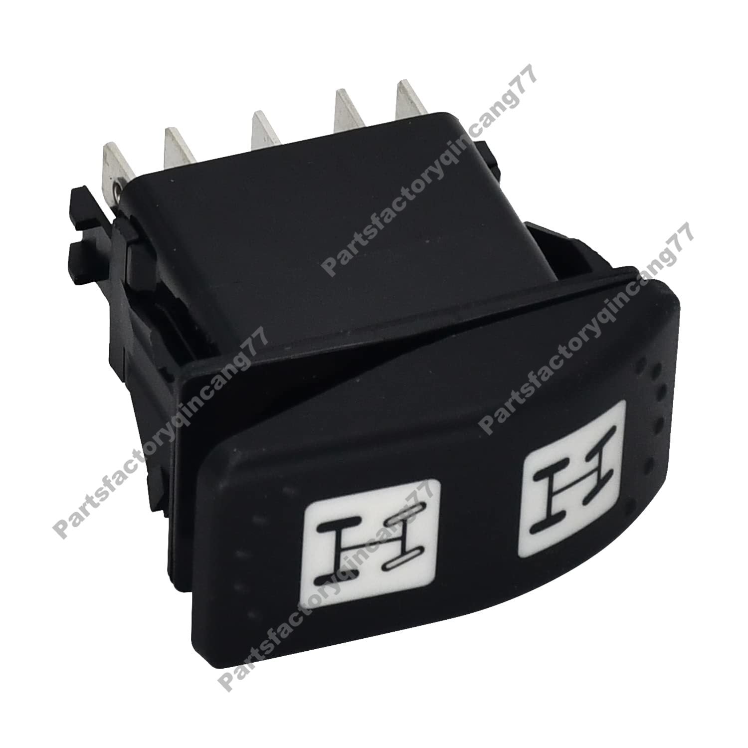 ya 5 8.7 10 Pin 21V Four Wheel Drive Switch 710001737 for Can-Am Maverick MAX 1000