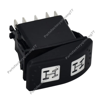 ya 5 8.7 10 Pin 21V Four Wheel Drive Switch 710001737 for Can-Am Maverick MAX 1000