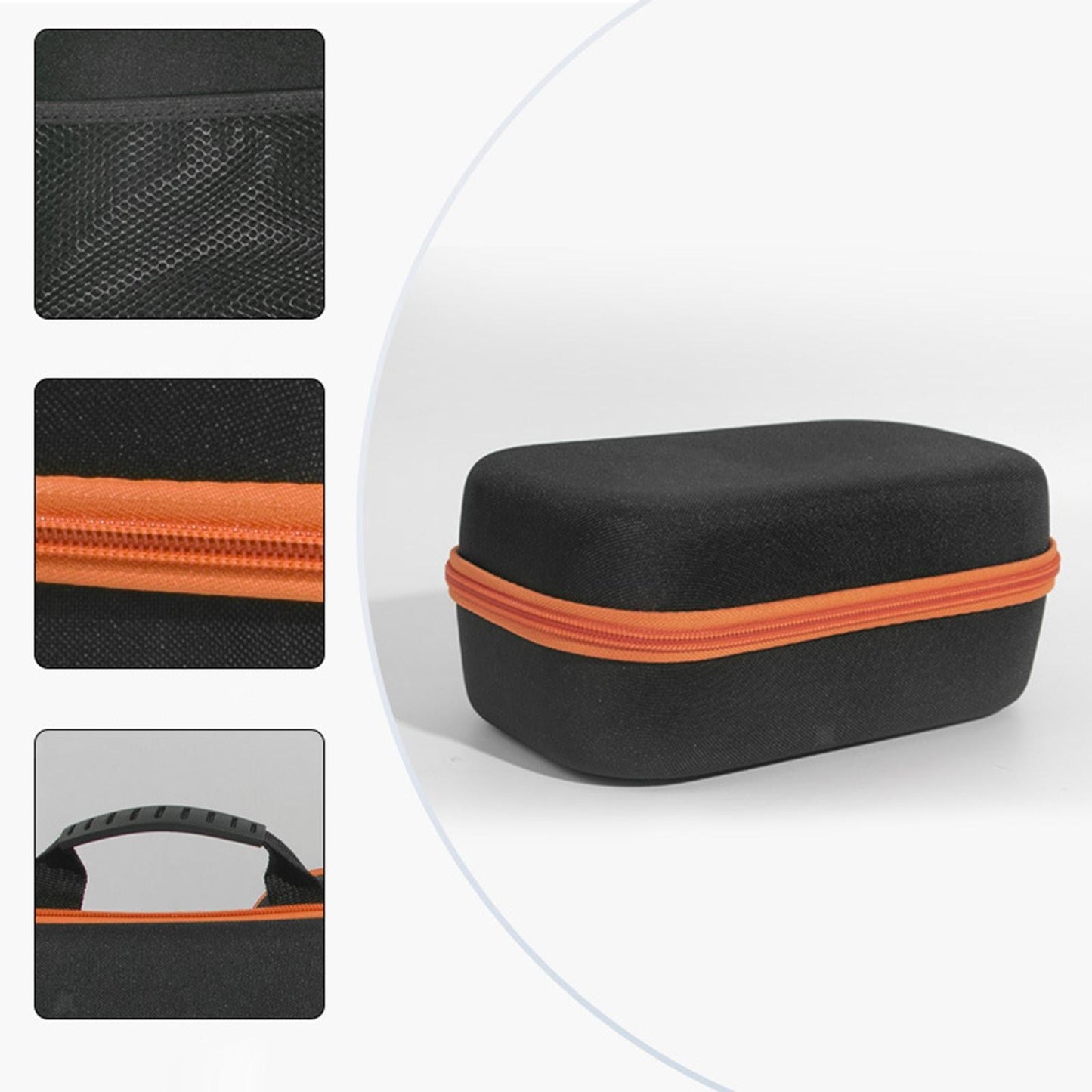 ya 26 Carrying Case for Car Starter Jumper Starter Storage Bag EVA (Case Only)