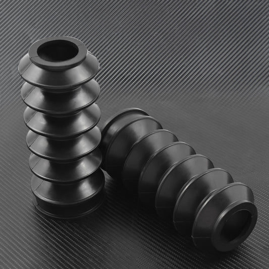 ya 1 7.3 Rubber Front Fork Boots Shock Fit for Harley STREET500 750 XG500/750 2014-2018