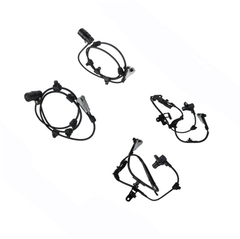 ya 1 8.5.1 4-piece front, rear, left and right ABS wheel speed sensors suitable for Sequoia 2001-2007