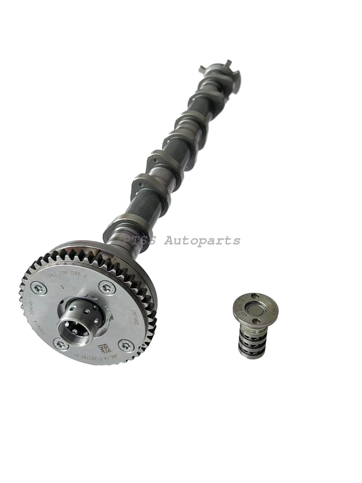 ya 5 6.16.2 for Audi A5 A6 A7 for VW Beetle for JETTA 1.8T 2.0T OE Intake Camshaft & Adjuster Valve