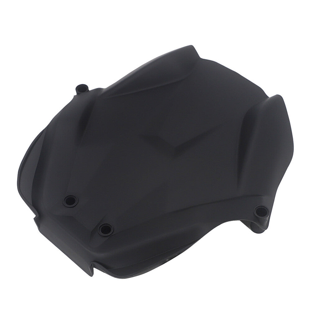 ya 5 8.7 1x ABS Front Engine Baffle Protection Cover for BMW R1200GS R1250GS LC ADV Black