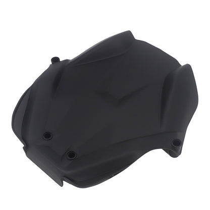 ya 5 8.7 1x ABS Front Engine Baffle Protection Cover for BMW R1200GS R1250GS LC ADV Black