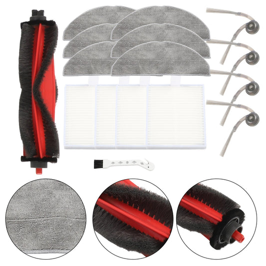 ya 25 For For Q7 M5 Essential Replacement Parts Main Brush Mop Cloth
