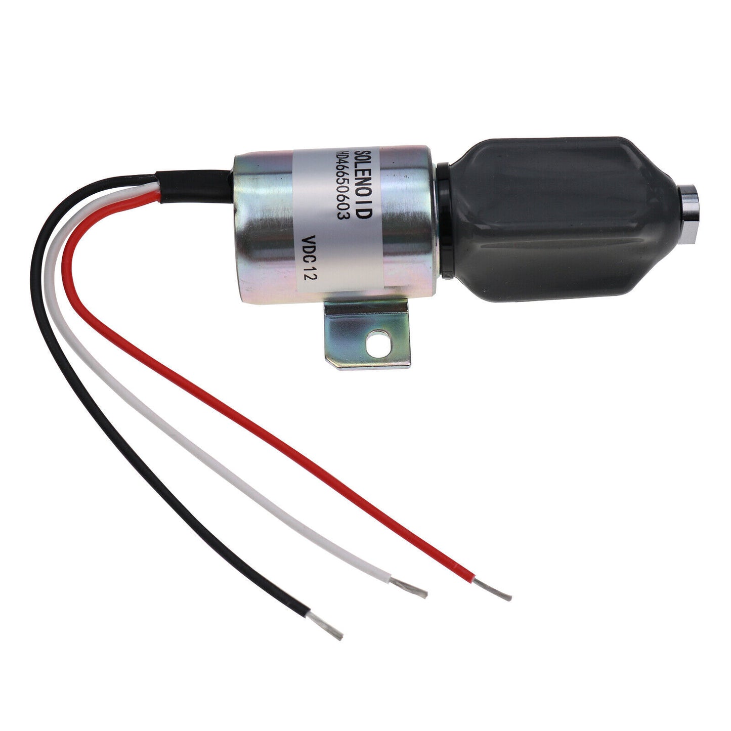 ya 3 6.25.3 Stop Solenoid 1751ES-12E6ULB1S5 1700-1512 for Perkins 404 Woodward 1700 Series