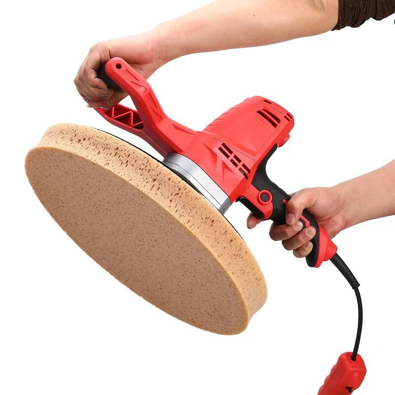 ya 17 1500W High-power Polisher Waxing Machine Automobile Furniture Polishing Tools