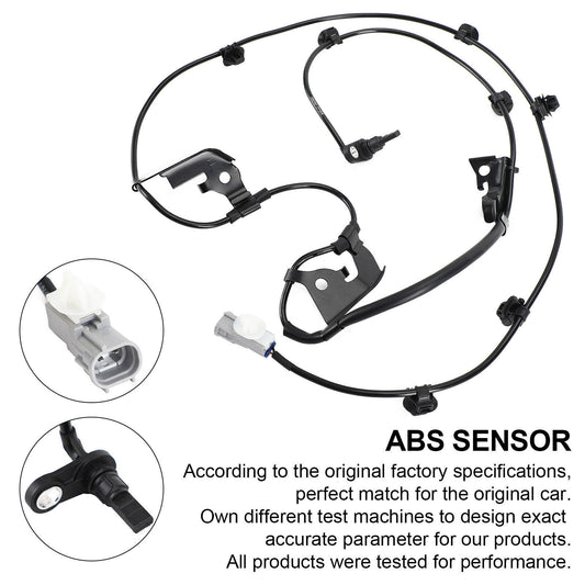ya 1 8.5.2 ABS Speed Sensor Front Right for Hilux Viii Pickup 2015+ 89542-0K060 D