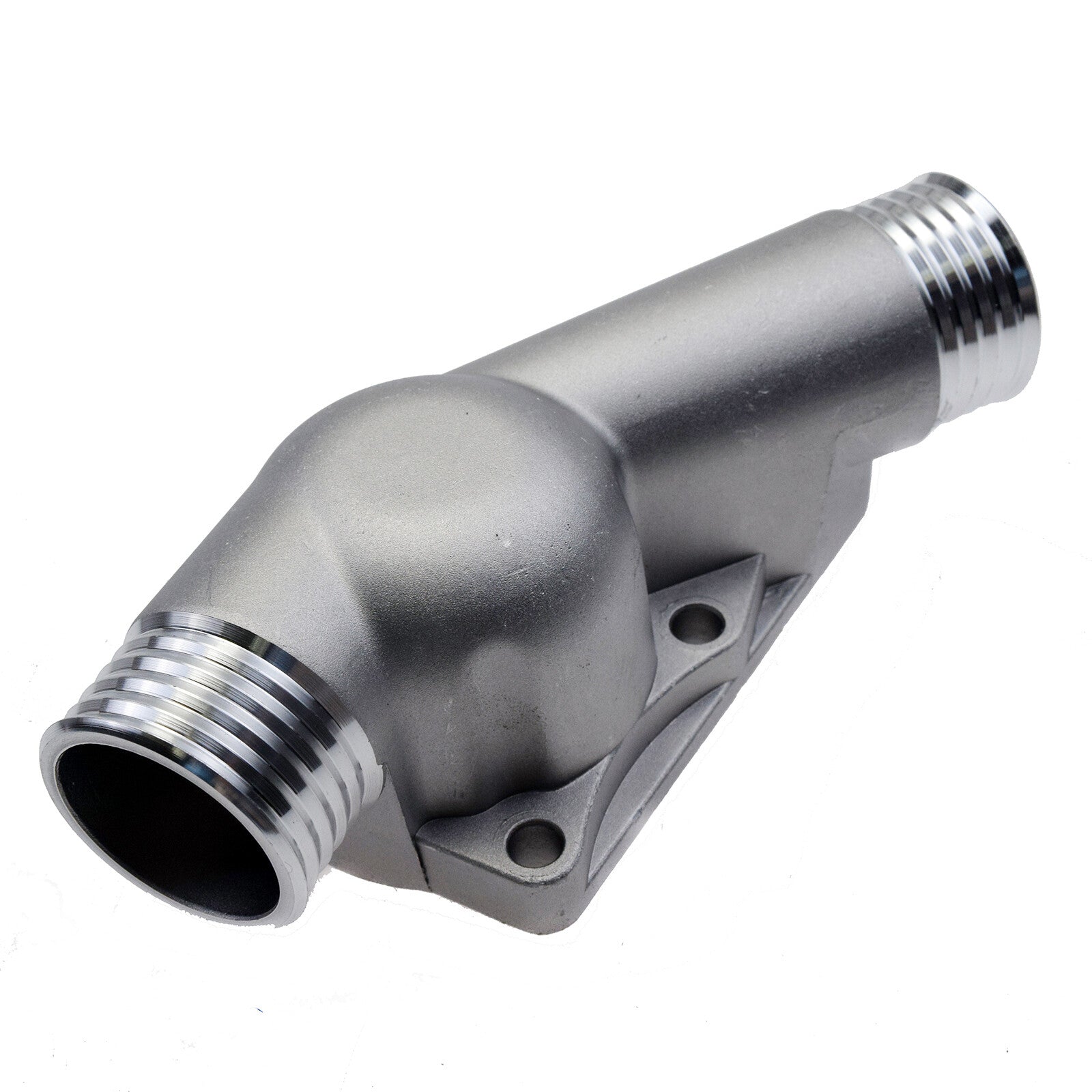 ya 4 6.17 Aluminum thermostat housing and gasket suitable for BMW E36 320 325 328 M3 Z3 11531722531