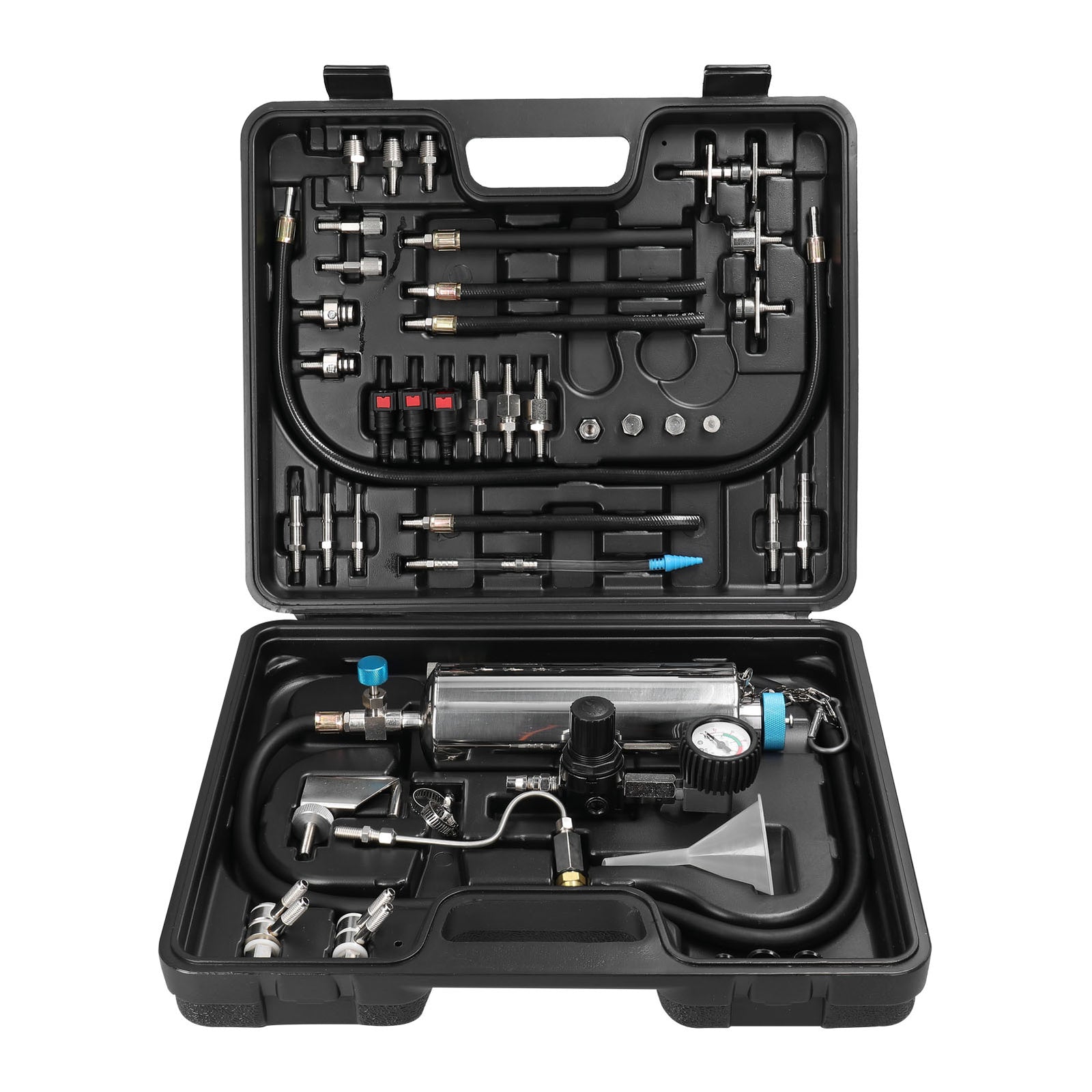 ya 5 8.7 Car Fuel Injection System Cleaning Tool Set Cleaner Throttle Washing Tool K