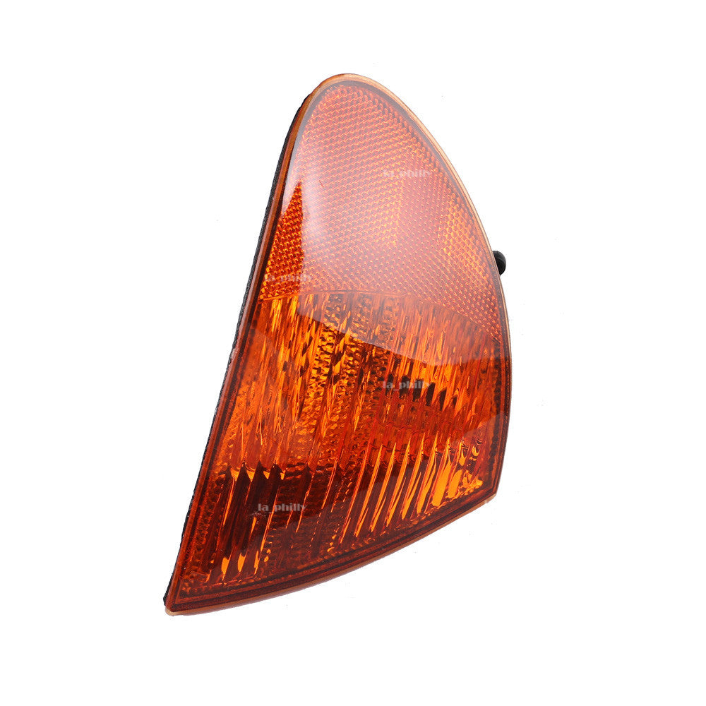 ya 3 6.25.3 RH Parking Signal Indicator Corner Light Amber for BMW 3 Series E46 99-01 Sedan