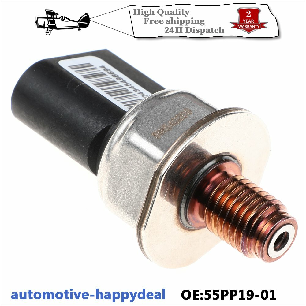 ya 1 8.5.2 FUEL RAIL PRESSURE SENSOR 55PP19-01 FOR LAND for Range Rover SPORT 3.6 DISCOVERY 2.7
