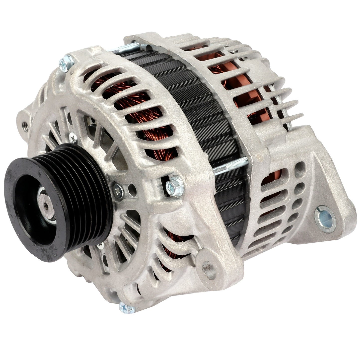 ya 27 7.2 for Nissan Murano Alternator 2009-2014 for Nissan Maxima 2009-2014 AMT0228 Silver