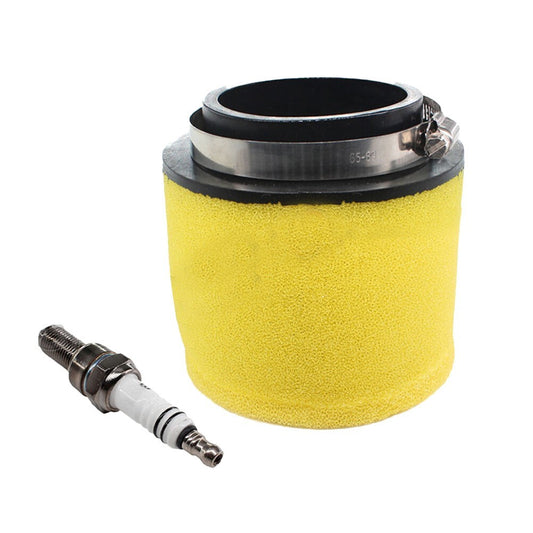 ya 14 Air Filter For 0470-391 Part Reliable Dual Stage Filter Mounting Clamp