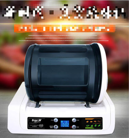 ya 14 Quick Mari tor Meat Mari ting Container Electric Machine Food Vacuum