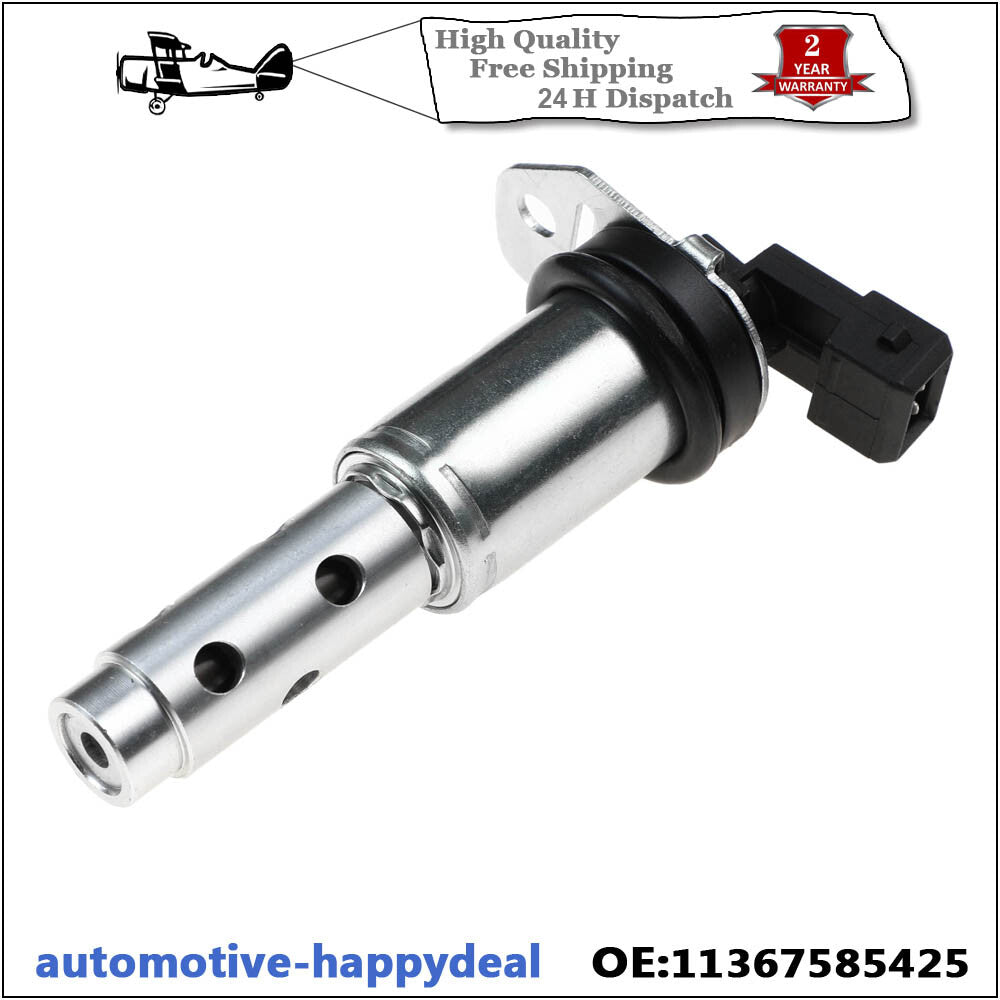 ya 1 8.5.1 2X Camshaft Solenoid Valves for 3 E90 E92 E93 323I 325I 330I xi