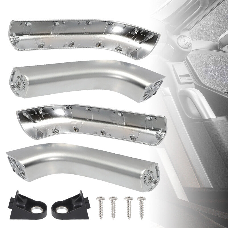 ya 5 8.7 Interior Inner Door Handle Opener Silver 81626304155 Fit for MAN Truck TGX TGL