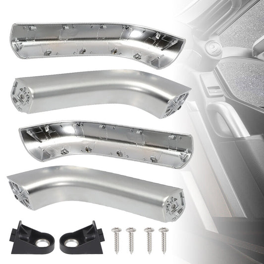 ya 5 8.7 Interior Inner Door Handle Opener Silver 81626304155 Fit for MAN Truck TGX TGL