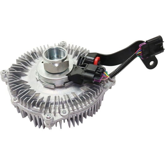 ya 12 5.22.2 New Cooling Radiator Fan Clutch for Ram 2500 3500 4500 5500 6.7L Diesel 2013-18
