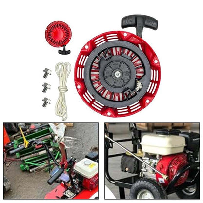 ya 14 Engine Pull Start Kit for Models Including For GX120 and Other Variants
