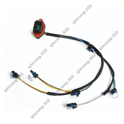 ya 1 8.25.2 shuiyin Fuel Injector Harness 188-9865 1889865 Fit for Caterpillar E330D 336D C9 Engine