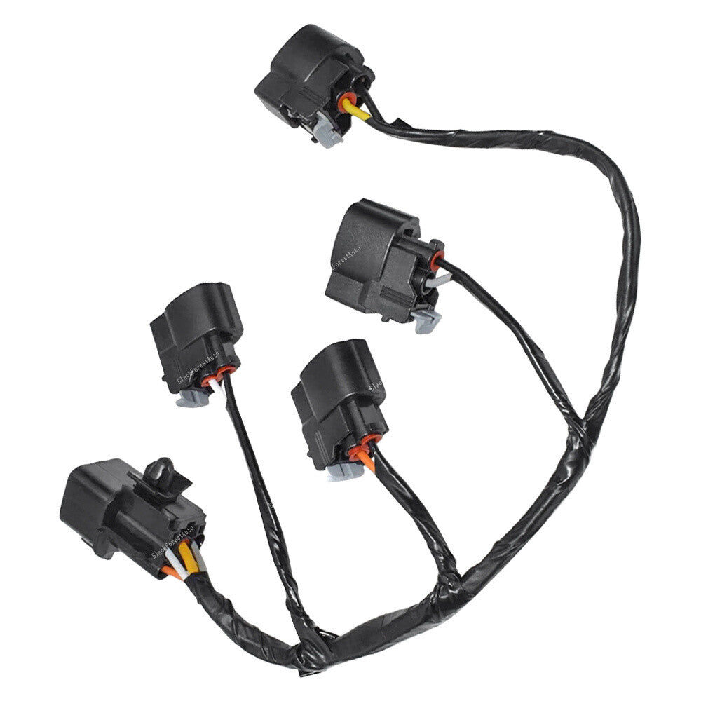 ya 5 8.7 Ignition Coil Wire Harness Fits for Hyundai Santa Fe for Kia Optima Rondo Magentis