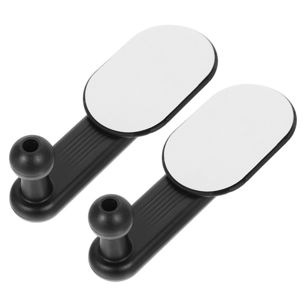 ya 5 8.7 2 Pcs Car Screen Holder Phone Bracket Mount Sticky Adhesive Cell