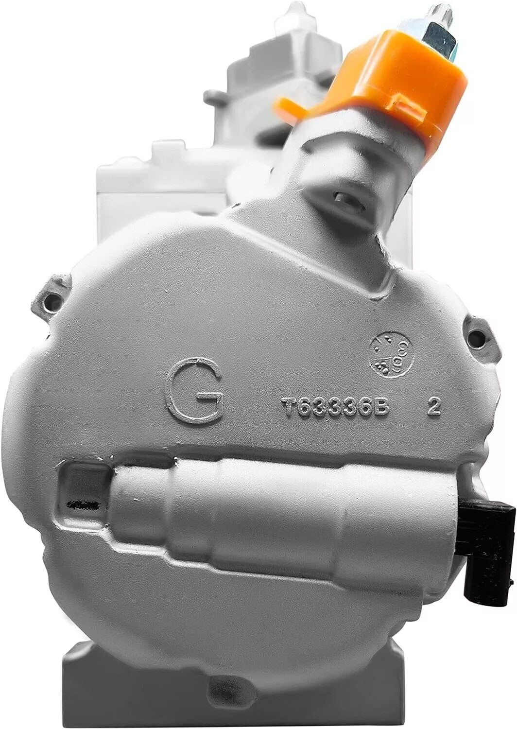 ya 5 8.7 for Ford F-250 F-350 F-550 Super Duty 7.3L 2020-2022 AD-1846N AC Compressor