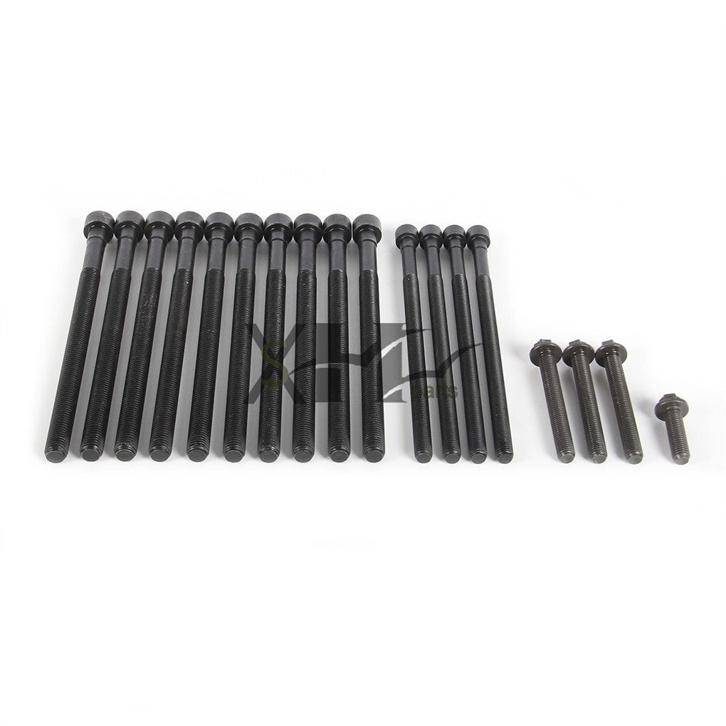 ya 5 8.7 3.0T Cylinder Head Bolt Kit Fit for BMW 328i 435i 535i X3 X5 11122165470