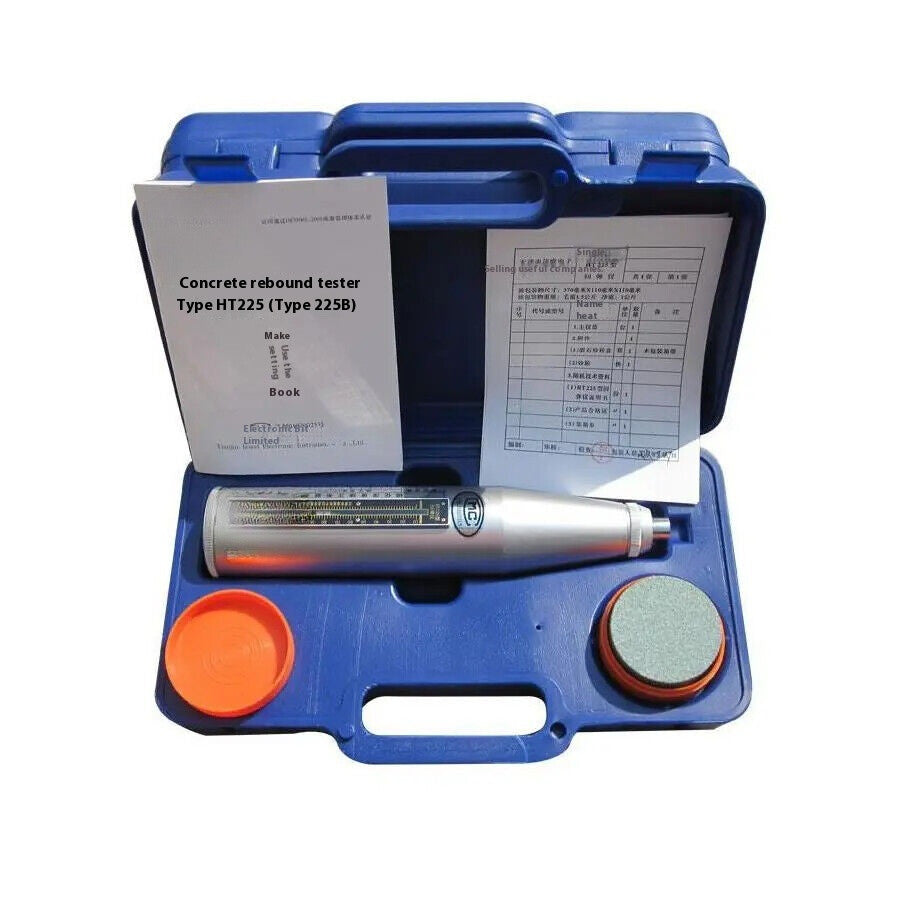 ya 26 7.28.2 Portable Schmidt Rebound Tester Test Equipment Rebound Tester HT-225Ba