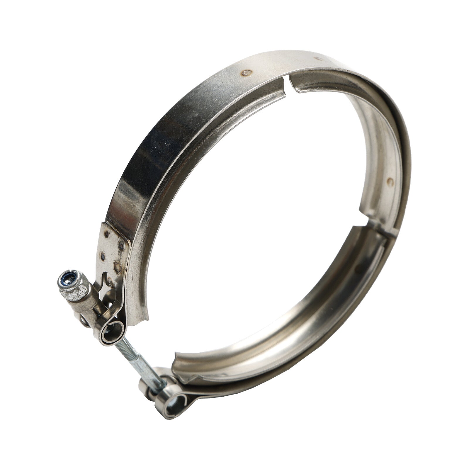 ya 1 8.5.4 V Band Clamp Gas Outlet Clamp 201989 for KTA38 Engine