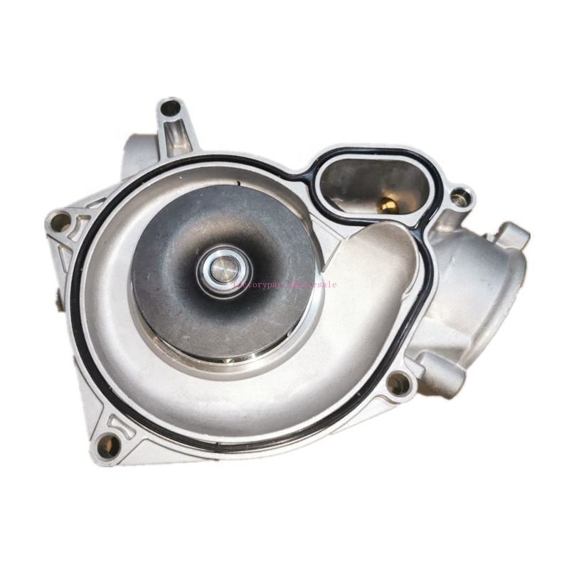 ya 9 6.4 1pc11517548263 Engine Water Pump for BMW 550i 11-16 650i 12-18 X5 X6 750i 750Li
